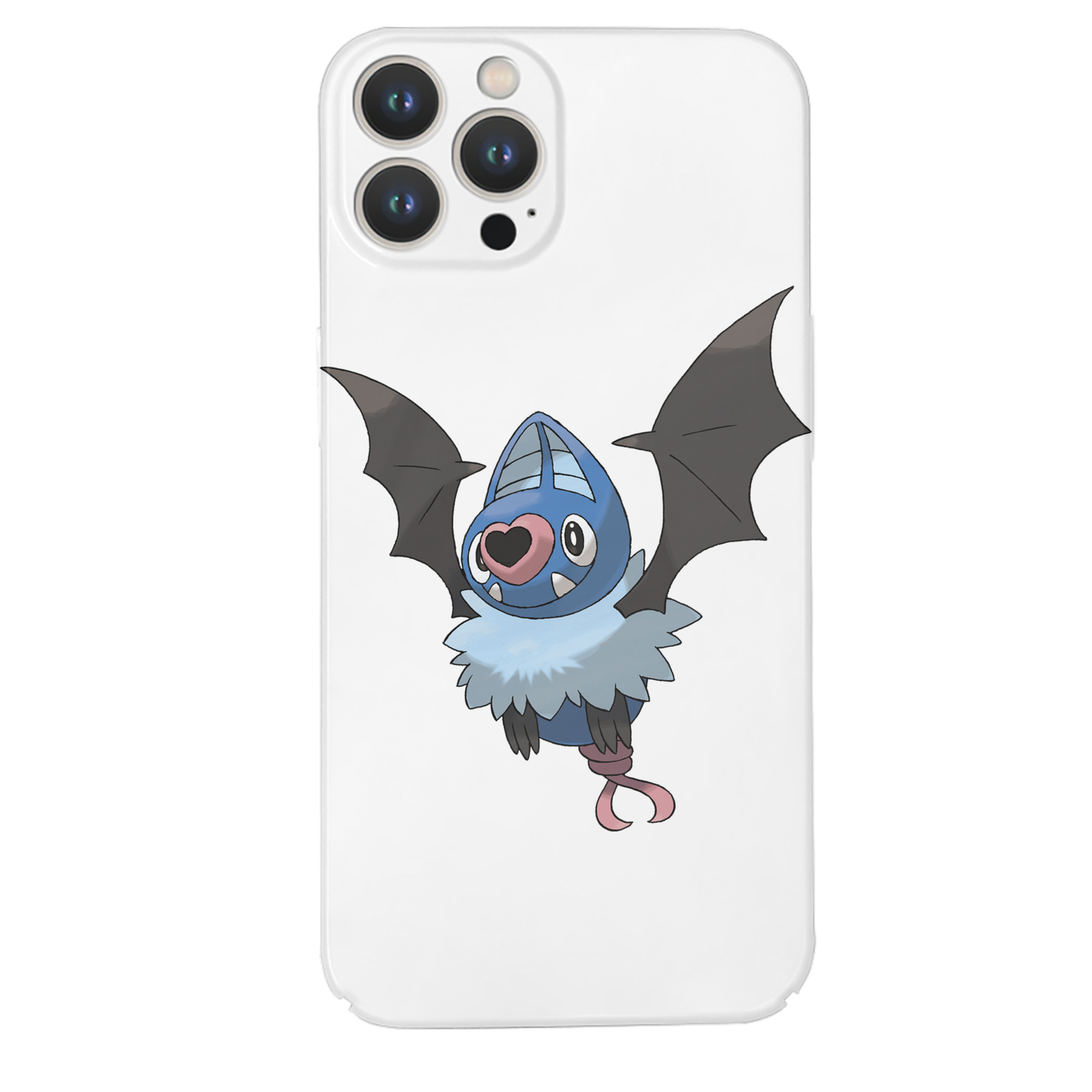 （画像用） ポケットモンスター Pokémon 【iPhone 14シリーズ対応】ハードケース